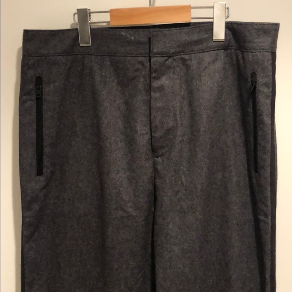 Rag & Bone Tuxedo Stripe Pants - image 6